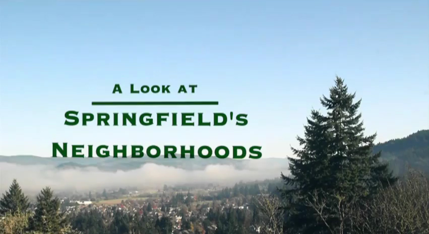 A Look at Springfield’s Neighborhoods